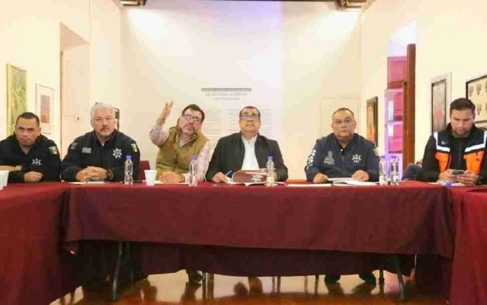 Más de mil policías vigilarán el Jalo por la Música