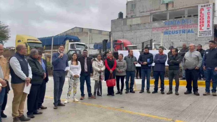 Alfonso Martínez supera en un 200% meta de intervención de calles en el Mercado de Abastos