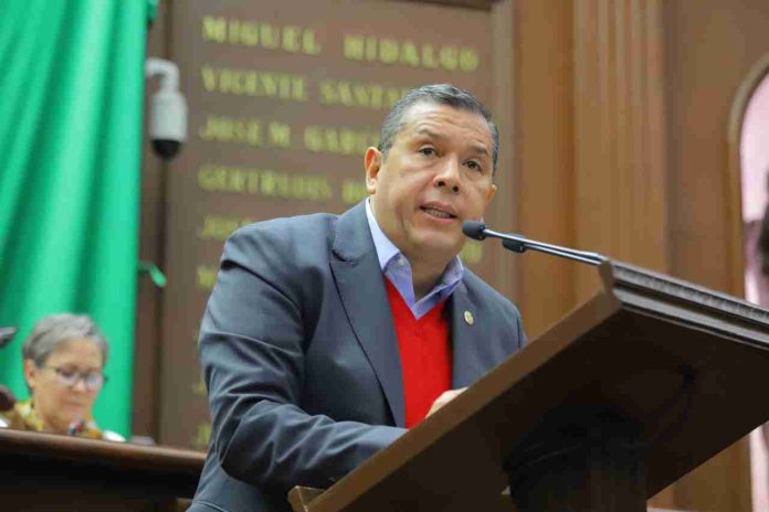 Tomando la propuesta del diputado morenista se aprobó en el Congreso del Estado la ley de Justicia Cívica para el Estado