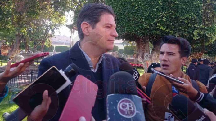Alfonso Martínez espera que la ley de Justicia Cívica se replique en todos los municipios