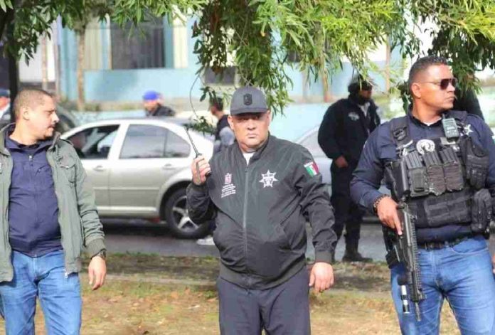 Por incumplir la Ley de Movilidad y Seguridad Vial del Estado, van 147 unidades remitidas al corralón, en Uruapan: SSP