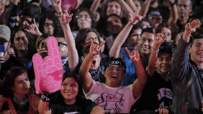 Todo listo para el Jalo por la Música en Morelia este fin de semana