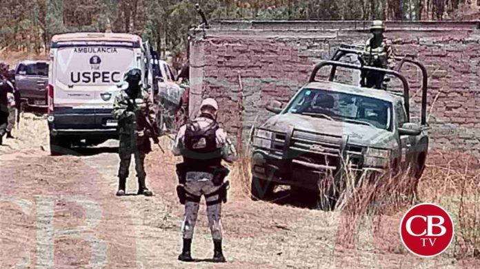 Hallan a profesor de primaria ejecutado en Tlalpujahua