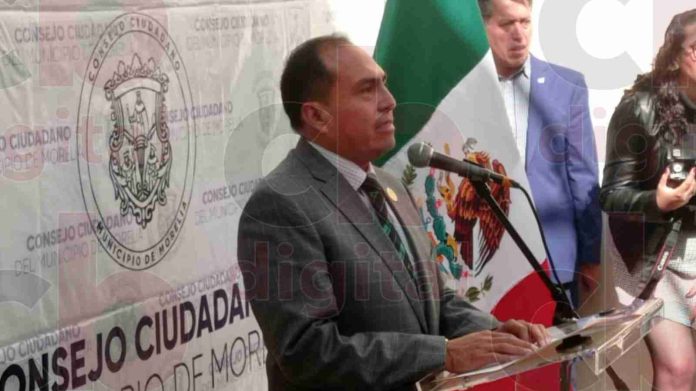 Consejo Ciudadano dio su primer informe de actividades del año 2023