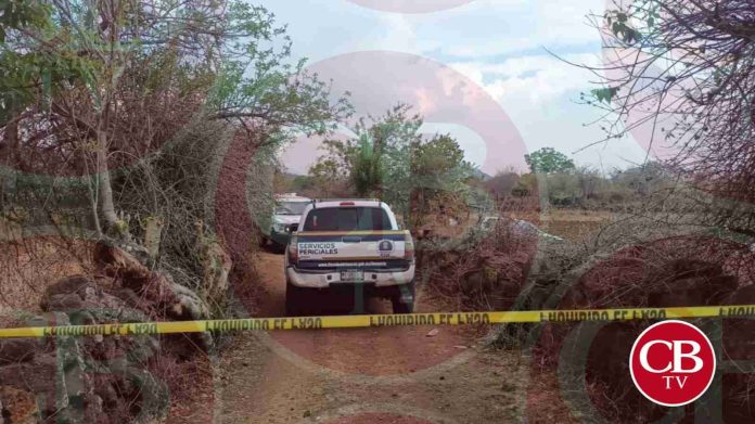 Hacían una zanja en su casa y se encuentran una osamenta