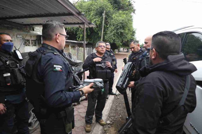 BOI’s desarticulan célula al servicio de grupo delictivo, en Gámbara
