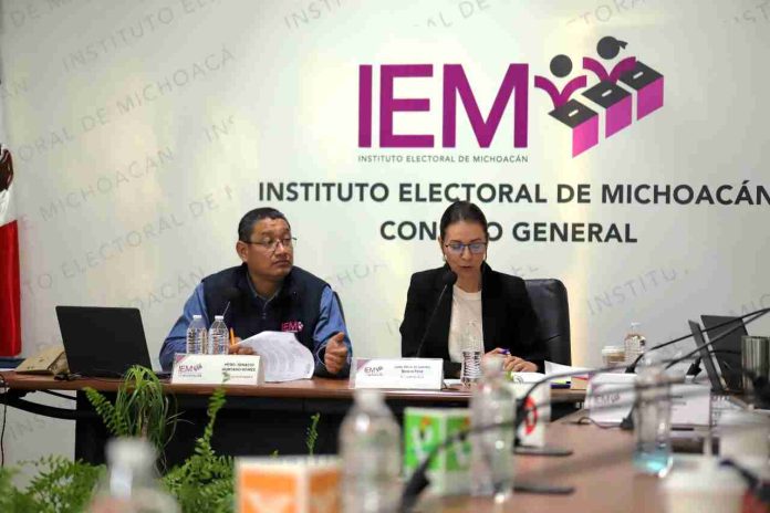 Alistan en IEM funcionamiento de sus comités distritales y municipales