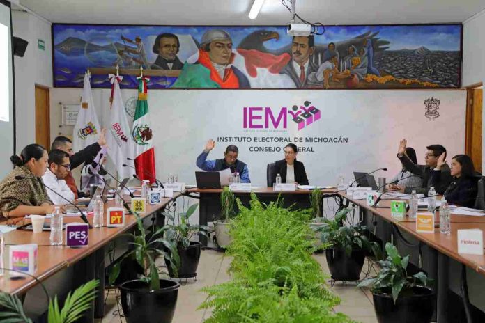 Ciudadanas y ciudadanos organizaran las elecciones desde sus municipios: la fuerza del IEM