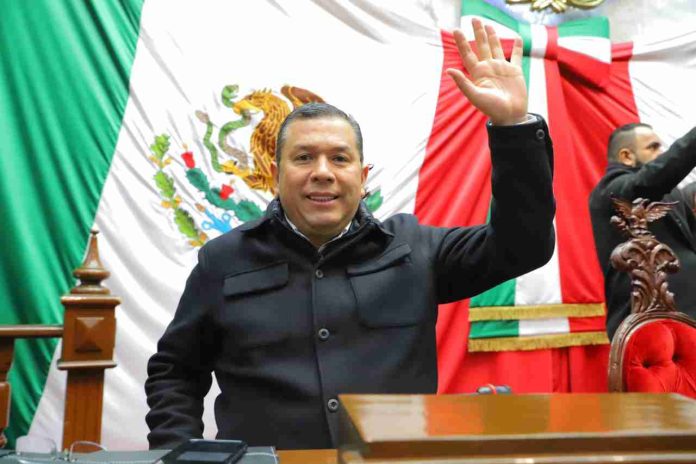 Juan Carlos Barragán urge por regulación del uso de pirotecnia