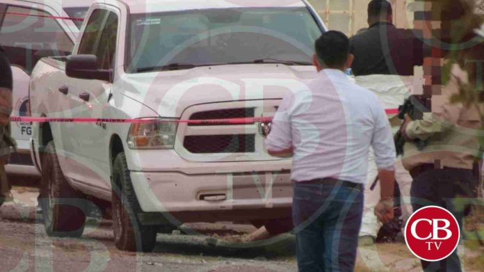 Matan a un albañil al salir de la obra