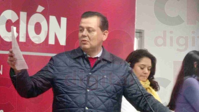 PRI considerará ir en solitario en próximas elecciones 2024: Memo Valencia