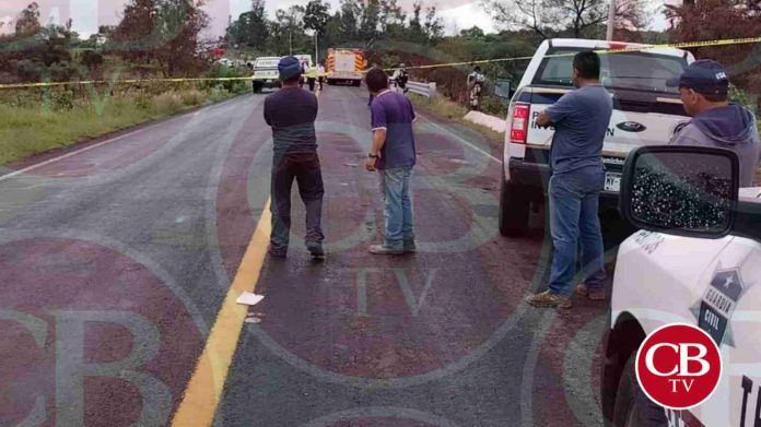 Destruyó su auto y su vida con un poste
