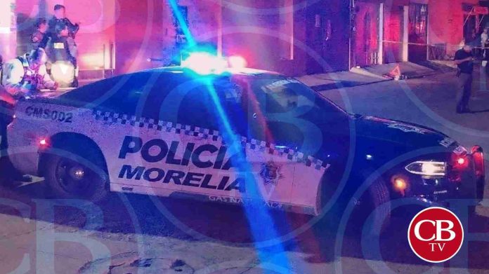 Joven de 22 años derrapa su moto y se mata