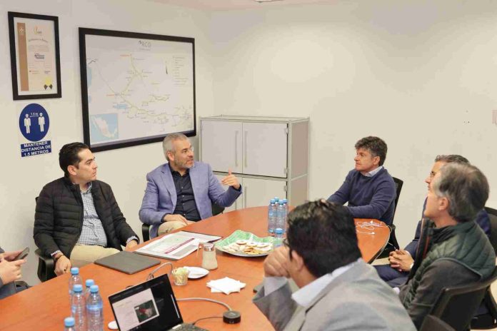 Avanza proyecto para reubicar caseta de cobro de Zinapécuaro de la autopista de OccidenteAvanza proyecto para reubicar caseta de cobro de Zinapécuaro de la autopista de Occidente