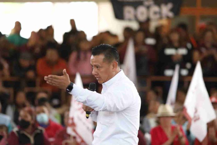 Miles de zitacuarenses cierran filas con Torres Piña rumbo al Senado
