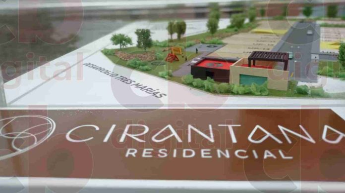 Se puso la primer piedra de Cirantana Residencial una inmobiliaria innovadora y soñadora