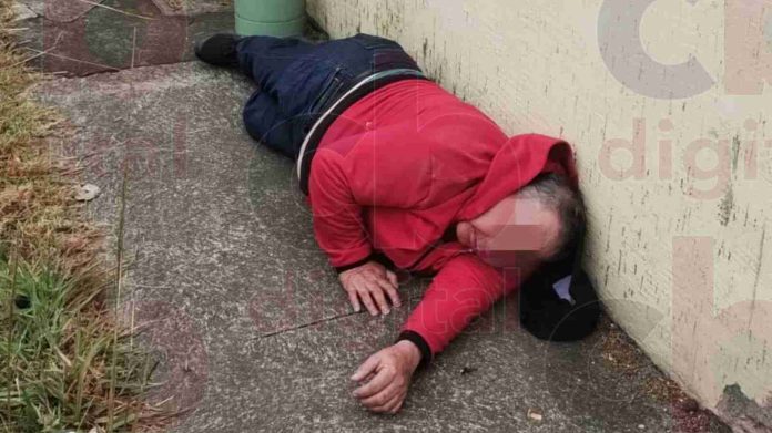 Lo daban por muerto pero estaba ebrio y dormido