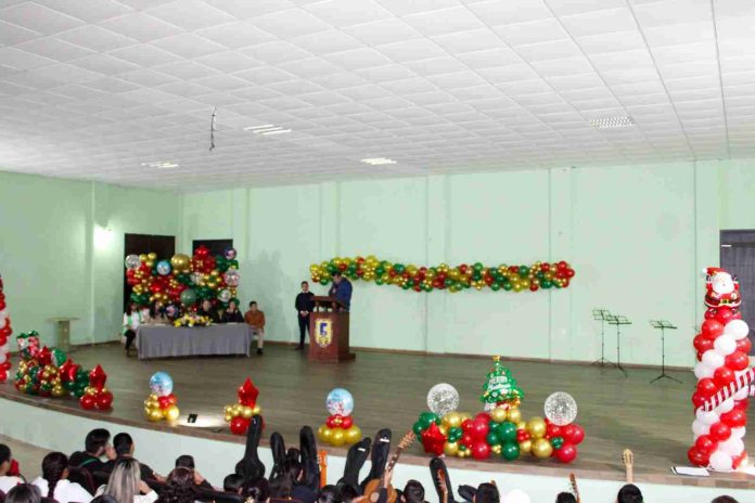 Clausura de Cursos y Talleres del Centro de Desarrollo Comunitario Eréndira en Pátzcuaro