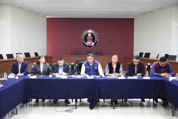 Encabeza Nacho Campos 40 aniversario del Archivo Municipal de Uruapan