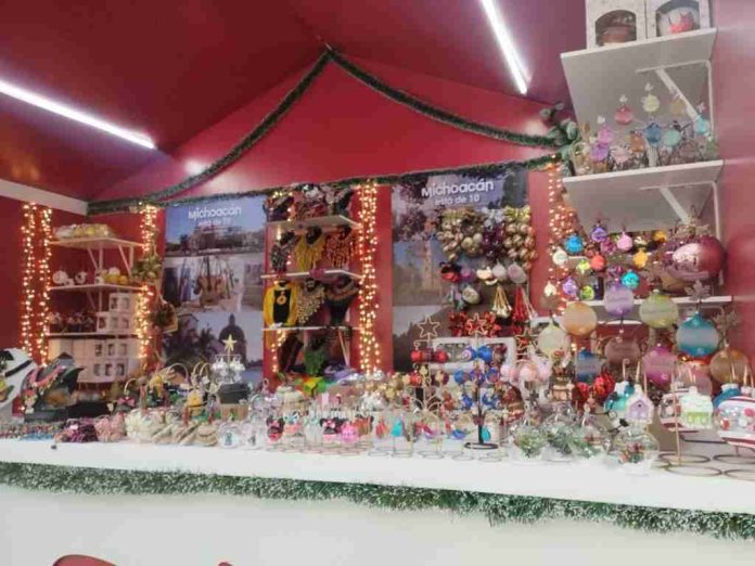 Michoacán presume destinos en Festival Turístico Navideño de CDMX