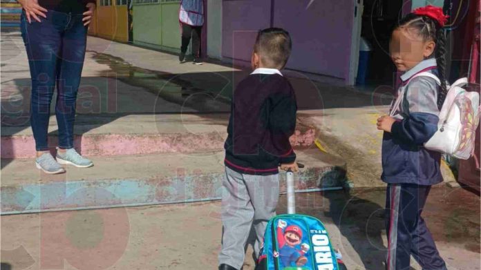 Inician vacaciones de invierno en Michoacán: Un millón 200 mil estudiantes a casa
