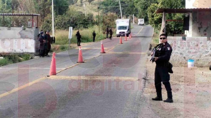Ante los ataques de drones en Michoacán a manos de la delincuencia organizada, la autoridad contraataca y adquiere el 