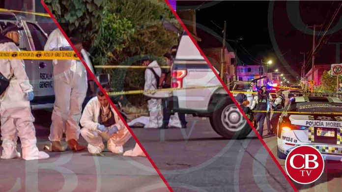 Fin de semana deja 10 muertos en Michoacán