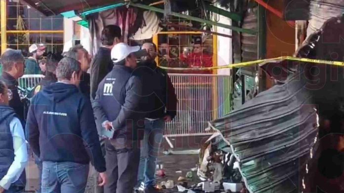 Afectados por incendio en Mercado San Juan tienen el apoyo del ayuntamiento: Alfonso Martínez