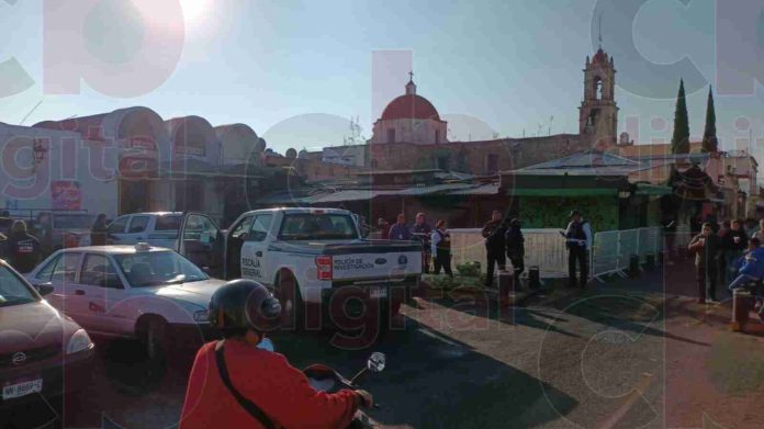 Esfuerzo de 30 años quedó en cenizas: locatarios del Mercado San Juan