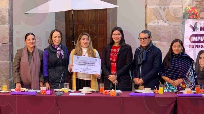 Fuerza Mujer entregó 198 créditos a mujeres empresarias desde 500 mil hasta 5MDP