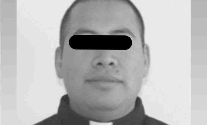 Preso por 21 años el diacono que buso del niño Axel