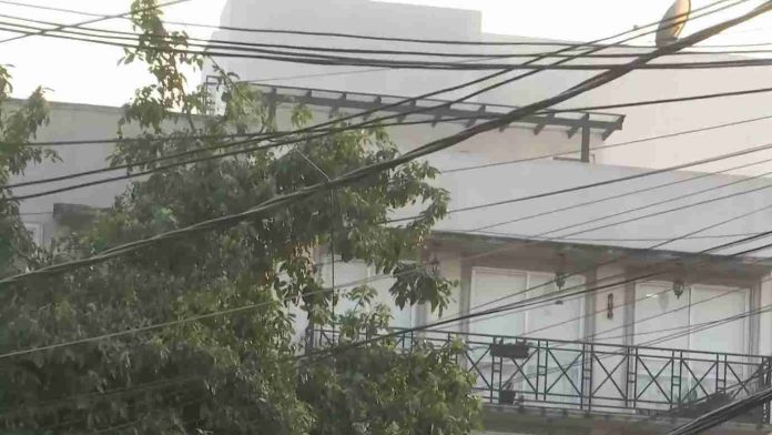 Muere niño de dos años tras caer de un quinto piso