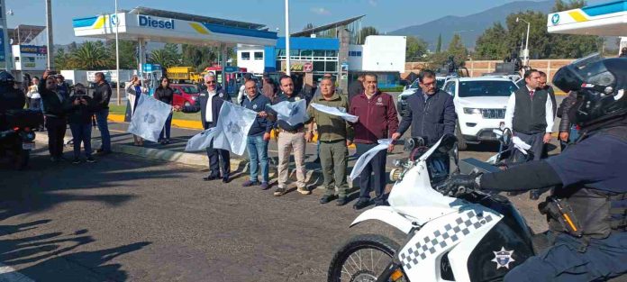 Arranca operativo Blanca Navidad en Michoacán