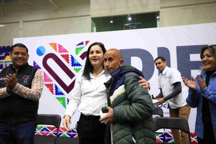 La inclusión es una práctica diaria en el DIF municipal: Yadira Ramírez