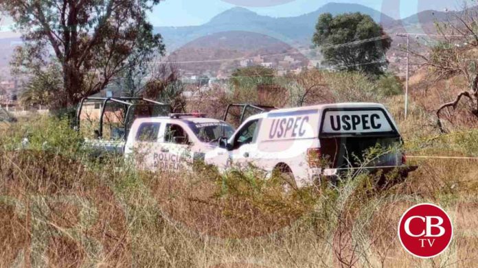 Dejan hombre muerto al norte de Morelia