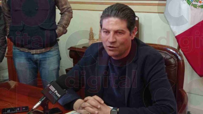 Alcalde de Morelia anuncia fondo de ahorro para desastres naturales en el municipio