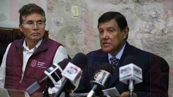 Prevén repunte de influenza para Michoacán a partir de febrero si población no acude a vacunarse
