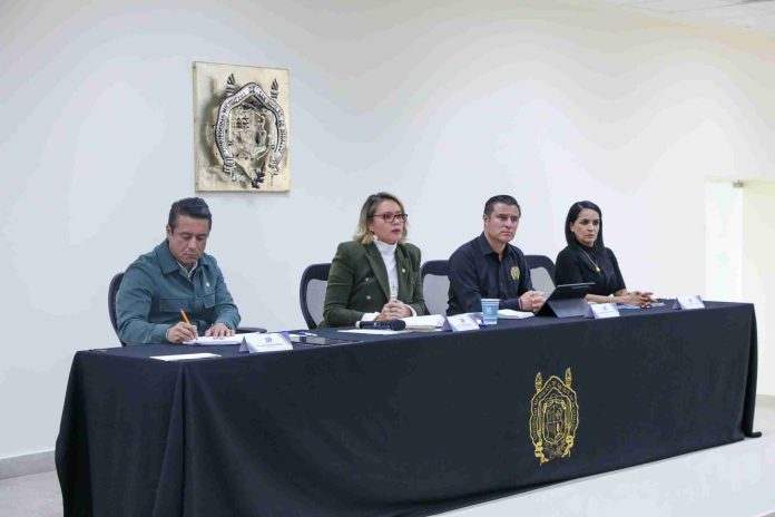 Seamos un equipo que ame a la Universidad Michoacana