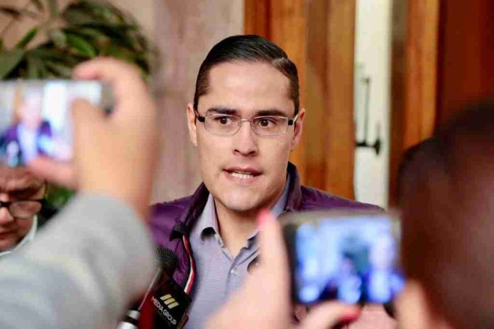 Michoacanos confirman que Morón es la opción correcta: Villegas