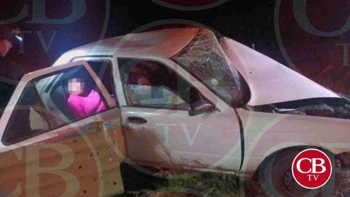 Un muerto y dos heridos deja encontronazo de tráiler en la Siglo XXI