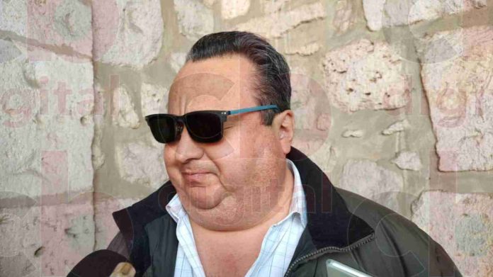 Se tienen contempladas 10 obras para el FAEISPUM 2024: Pedro Nuñez