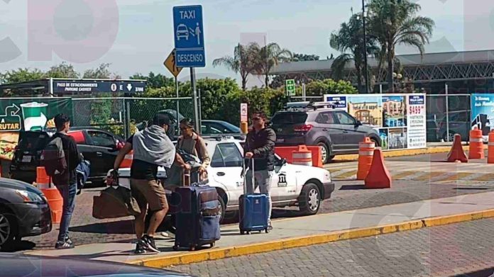 Aumento de visitantes y viajeros se hace presente en la TAM