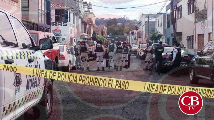 Asesinan a fémina a balazos en la Ventura Puente