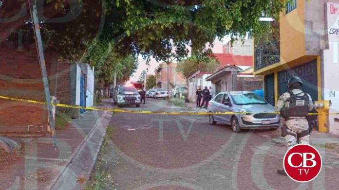 Asesinan a un hombre y una mujer en Villas de la Loma en Morelia