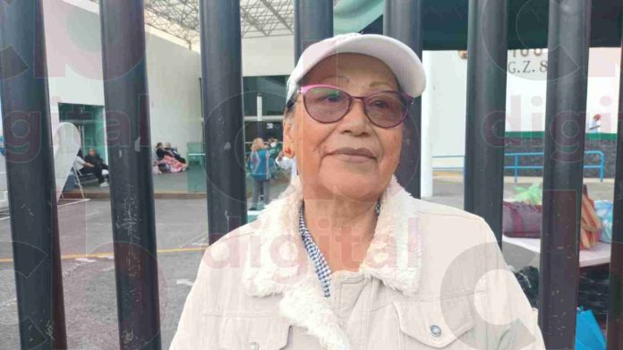 En algunos hospitales hubo quienes enfrentaron tiempos difíciles en noche buena