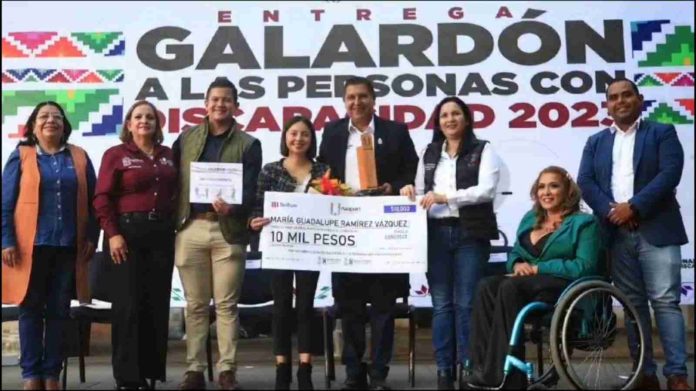 Este año, Nacho Campos gestionó 9 mdp en beneficio de las mujeres