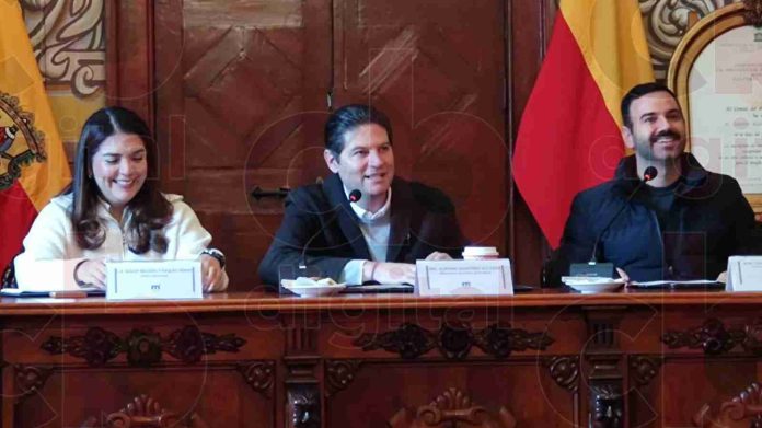 Cabildo Municipal aprueba Programa Anual de Inversión 2023