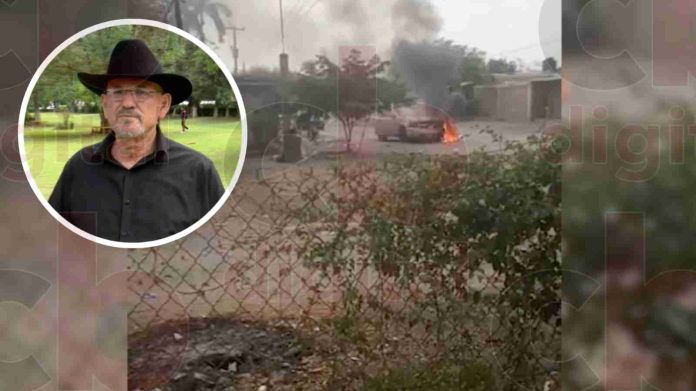 A proceso el presunto homicida de Hipólito Mora Chávez, y de sus escoltas