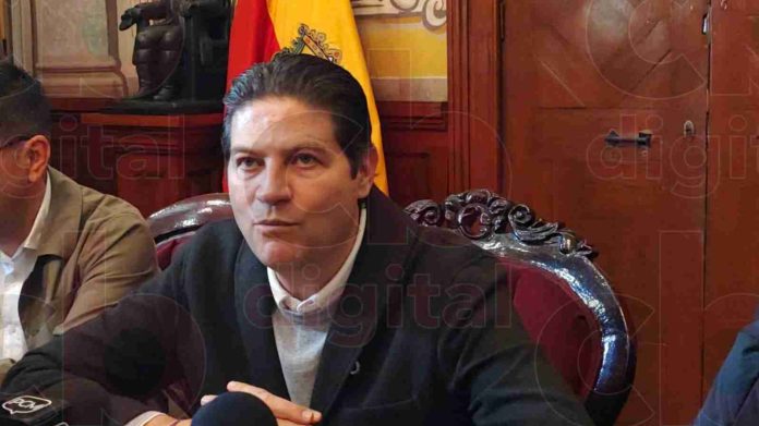 Alfonso Martínez no pierde la esperanza de que se le otorgue el FAEISPUM 2024