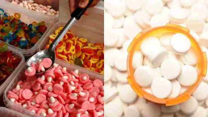 Mayor educación a nuestros hijos evitaria que reciban dulces con alguna droga